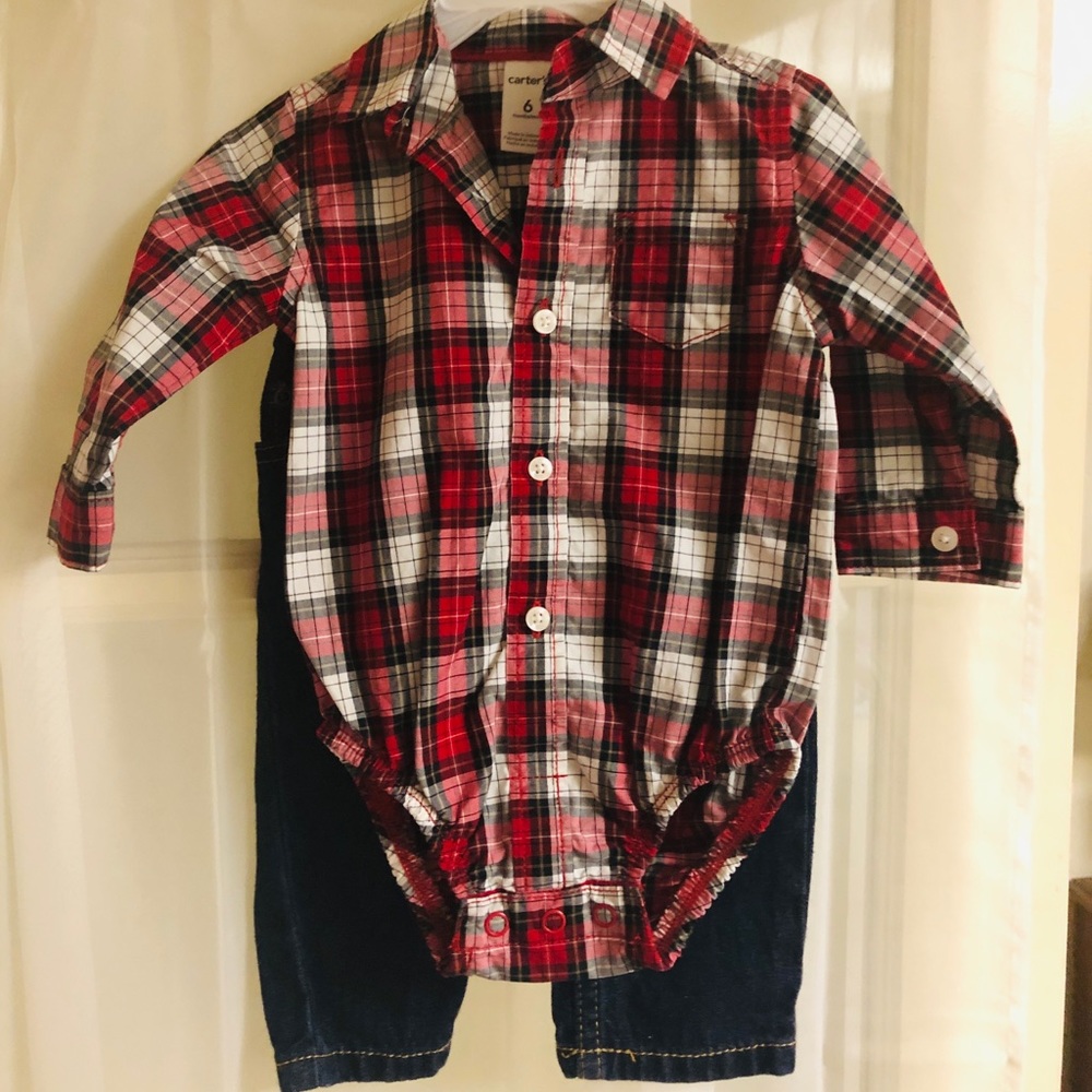 Baby boy outfit
